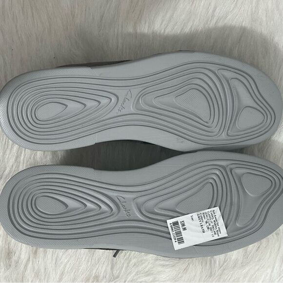 NWT Clarks Gereld Low Lace Up Sneaker - 11.5M - Picture 8 of 13